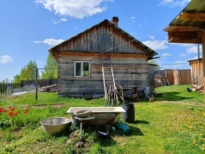 Дом 29 м² на участке 14 сот.