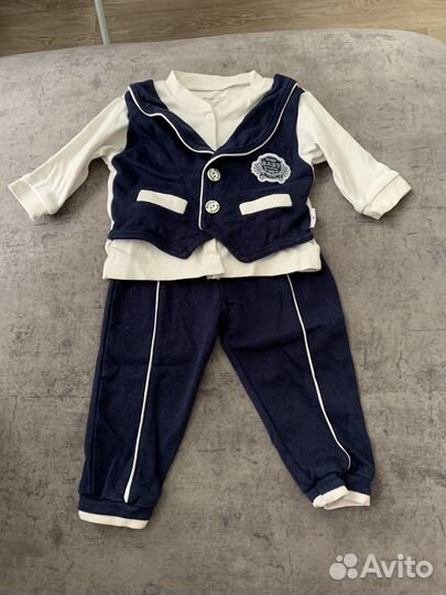 Комтюм детский