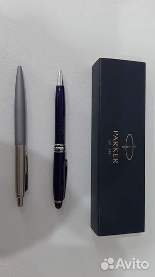 Ручки шариковые