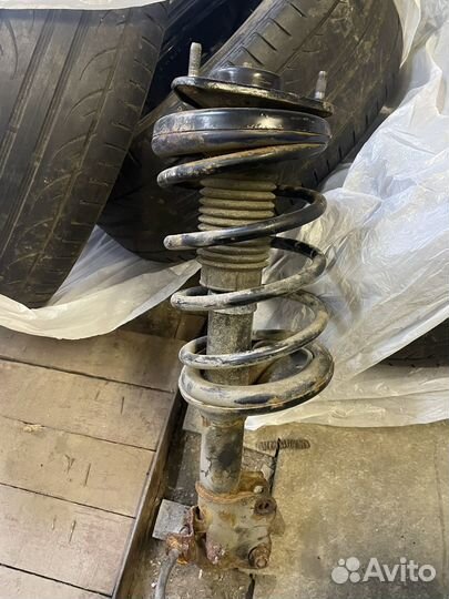 Стойка Lancer 9