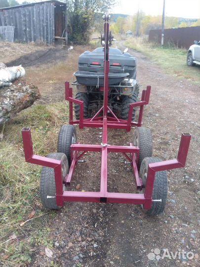 Прицеп для квадроцикла