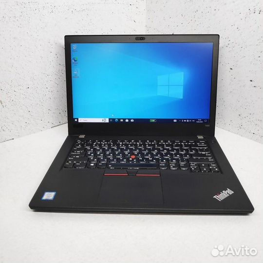 Ноутбук Lenovo ThinkPad T480