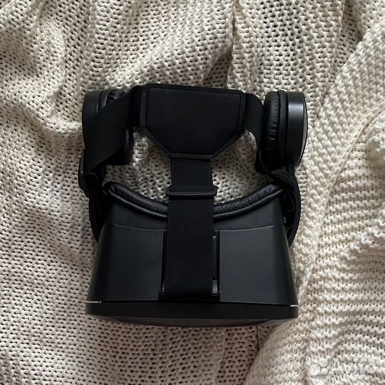 VR Park очки виртуальной реальности с джостиком