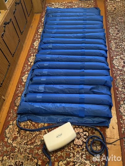 Противопролежневый матрас с компрессором
