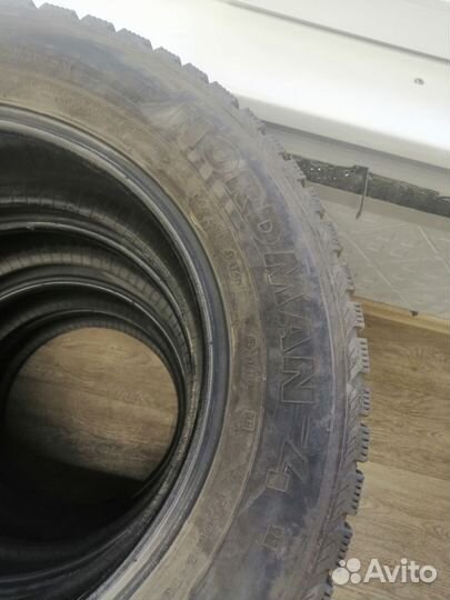 Nokian Tyres Nordman+ 215/65 R16