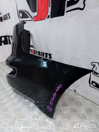 Бампер задний Mitsubishi Outlander XL