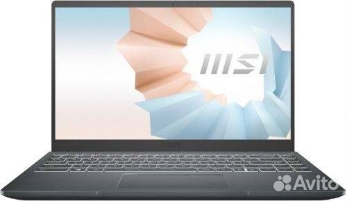 Ноутбук MSI Modern 14 C12M-230RU