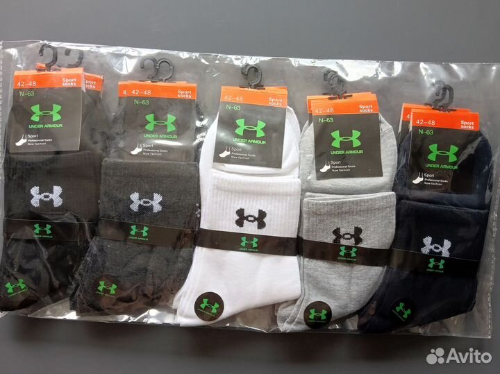 Носки Nike Jordan Adidas Puma