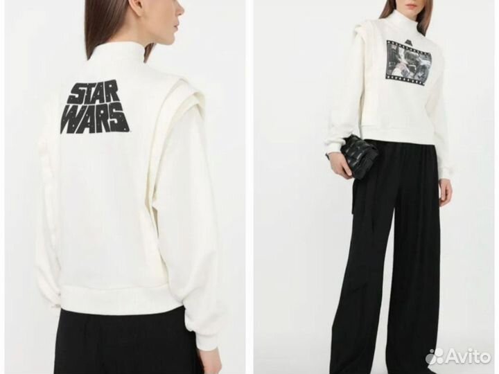 Свитшот Zara M Star Wars новый