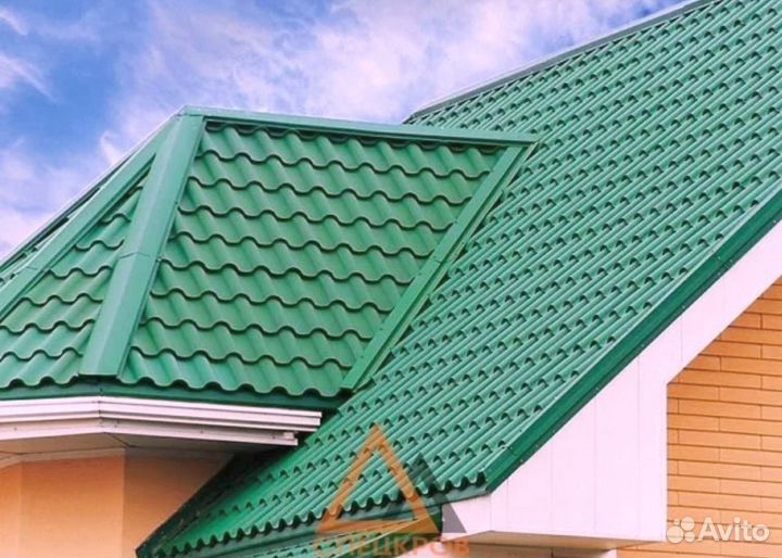 Металлочерепица