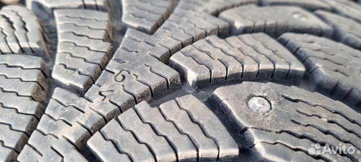 Комплект колёс Nordman-4 Opel Corsa 185 65 R15