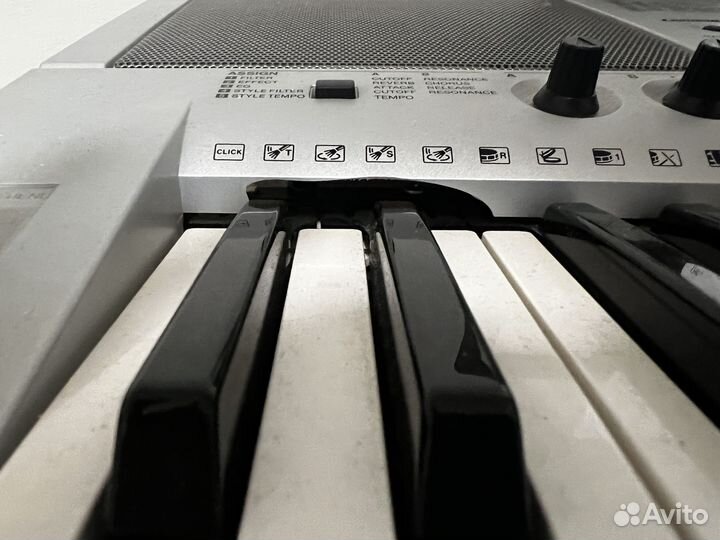 Синтезатор yamaha psr 403