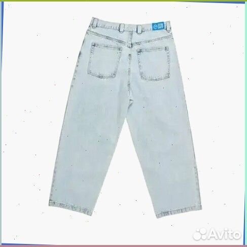 Спортивные джинсы Polar Big Boy (Номер артикула: 12912)