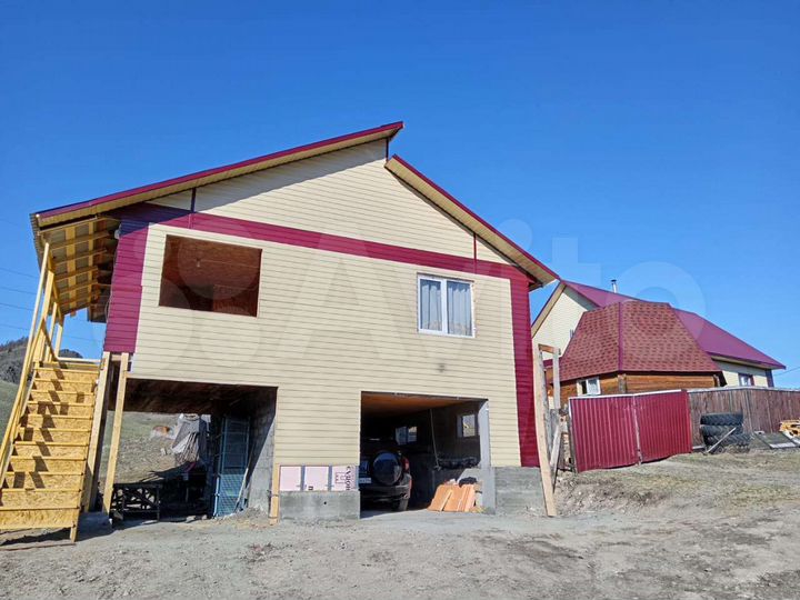 Дом 40 м² на участке 20 сот.