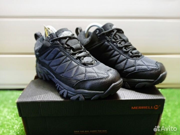 Кроссовки Merrell зимние