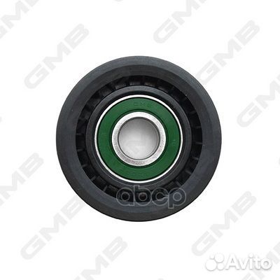 Ролик обводной приводного ремня audi A4 (8D2, B5)