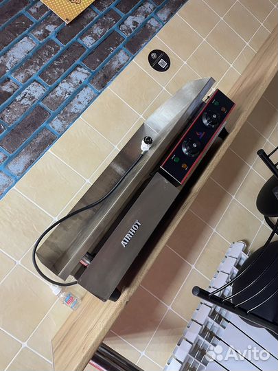 Жарочная поверхность