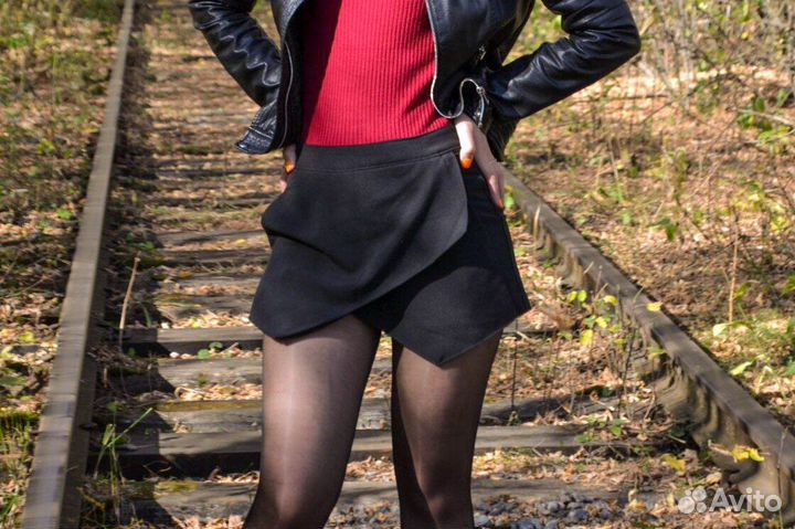 Юбка шорты