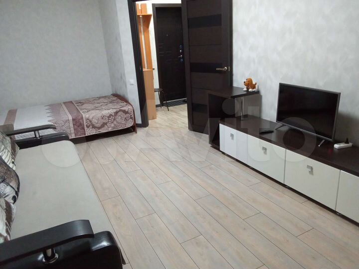 1-к. квартира, 36 м², 3/5 эт.