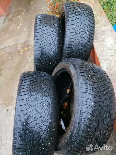 Continental IceContact 2 255/50 R19