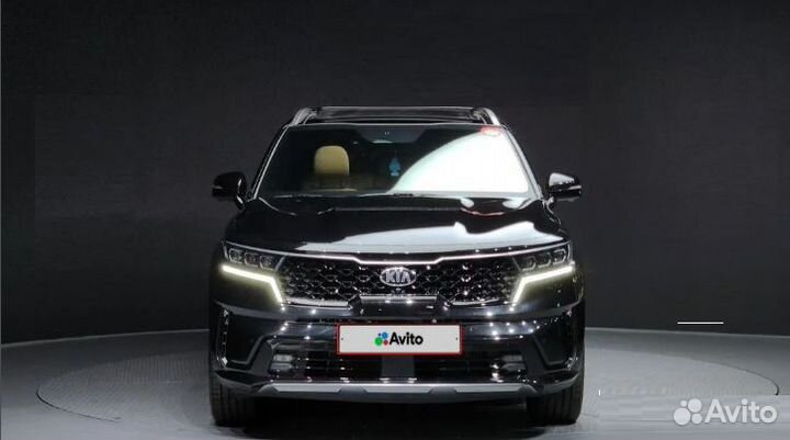 Kia Sorento 2.2 AMT, 2021, 79 990 км