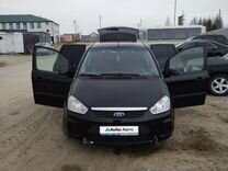 Ford C-MAX 1.8 MT, 2007, 180 000 км, с пробегом, цена 680 000 руб.