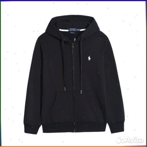 Zip худи Ralph Lauren (Artikle: 14239)