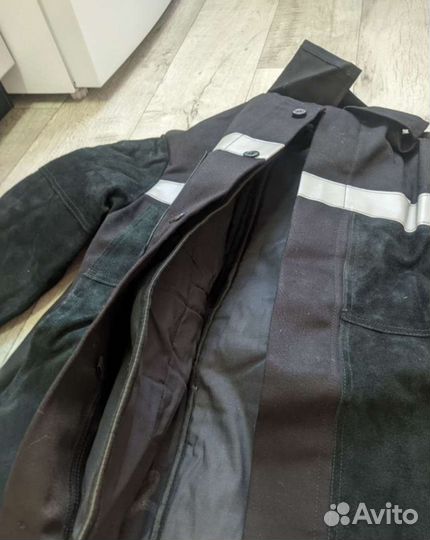 Сварочная спецодежда летняя