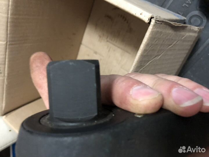 Трещетка 1’’ для грузовых машин