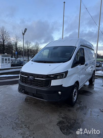 Ford Transit Custom 2.0 МТ, 2024, 20 км