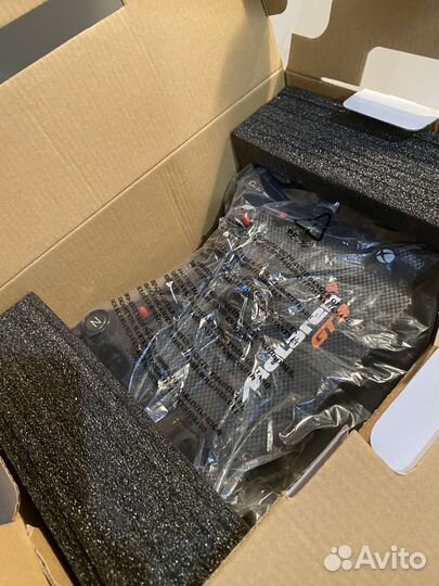 Fanatec McLaren GT3 V2 CSL Elite Wheel, новый