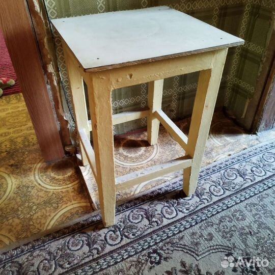 Стул гигант СССР