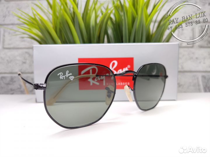 Очки Ray Ban Hexagonal