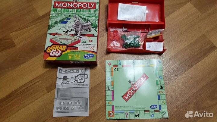 Монополия - настольная игра