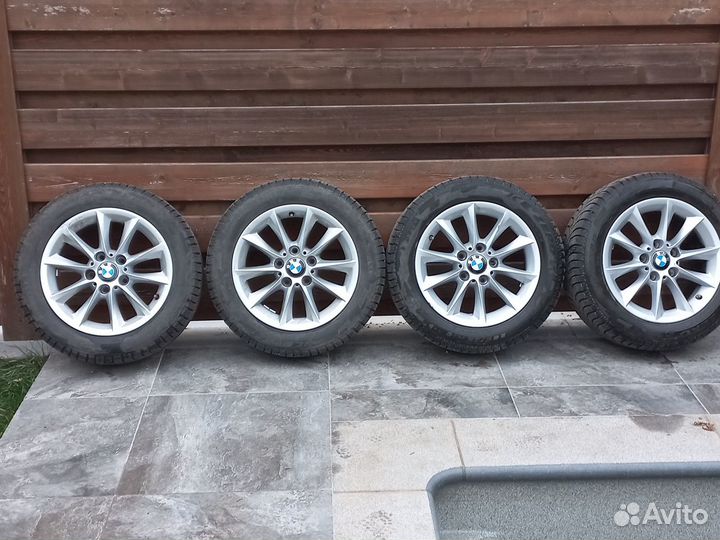 Комплект: Диски + Pirelli Ice Zero 205/55 R16 94T