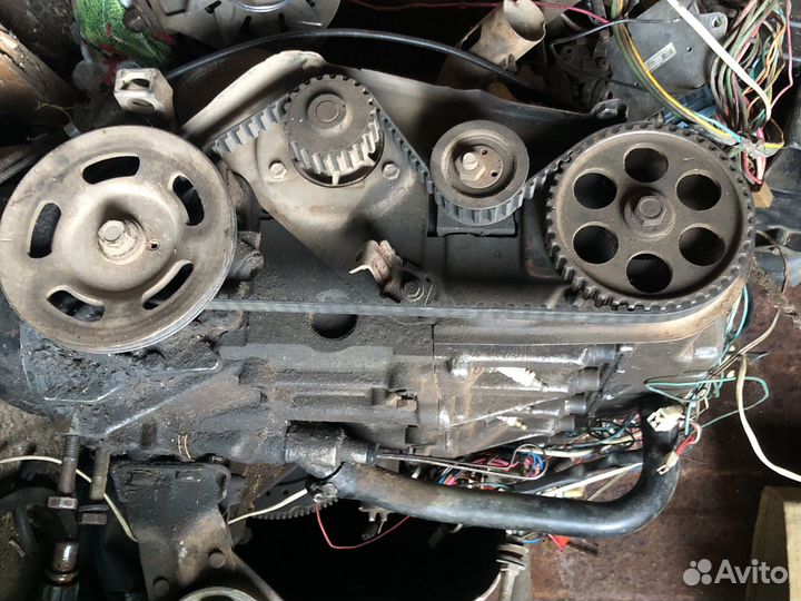 Запчасти на машину