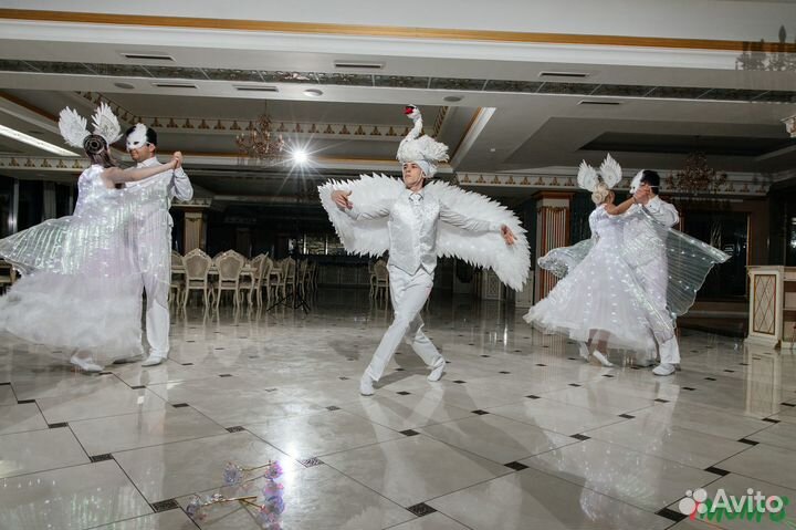 Танцоры для вашего праздника «Aria Dance Show»