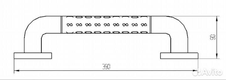 Dikalan поручни для инвалидов