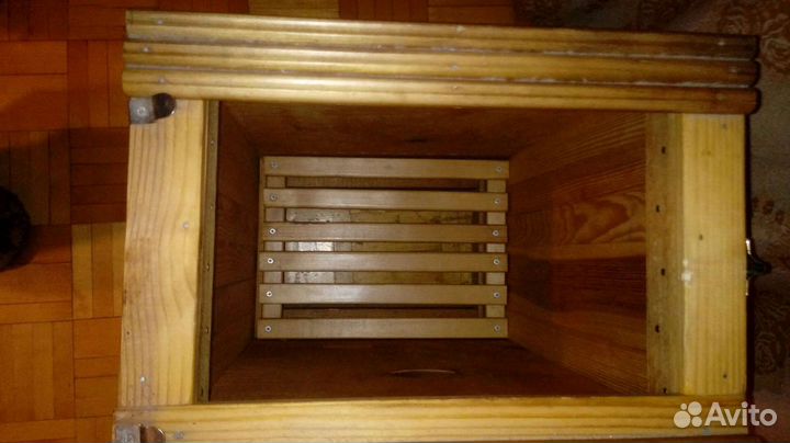 Ящик для хранения картофеля