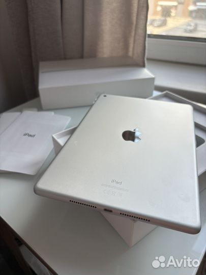 iPad 8 поколения