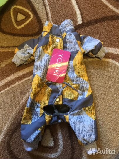 Одежда для собак пакетом