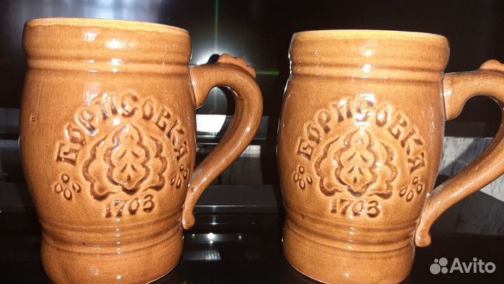 Пивные кружки