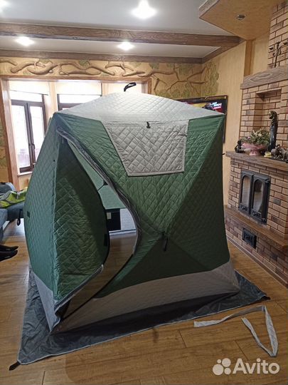 Палатка зимняя
