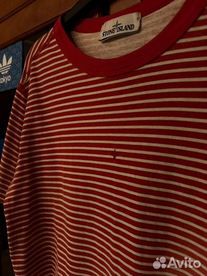 Stone island marina футболка оригинал