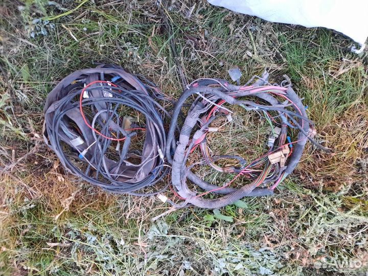 Проводка коса ваз 2110