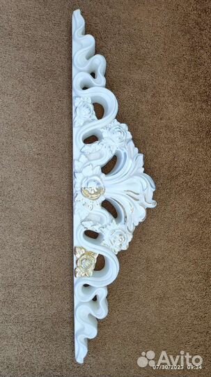 Корона для шкафа