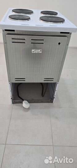 Плита электрическая Мечта новая