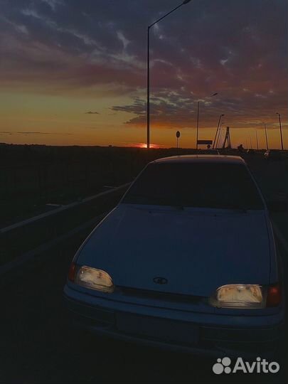 ВАЗ 2114 Samara, 2008