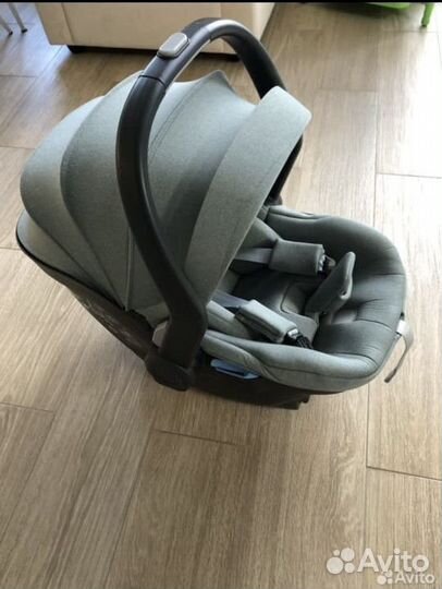Автокресло uppababy mesa