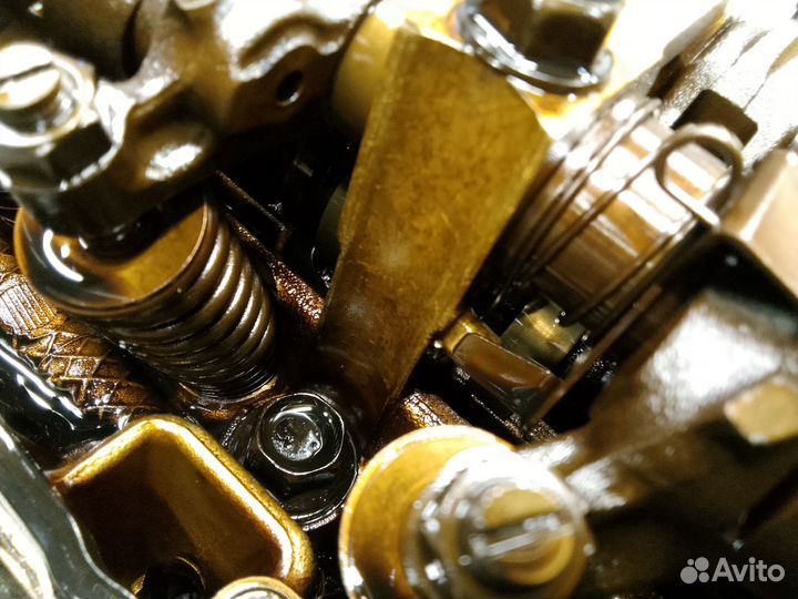 Двигатель b20b honda